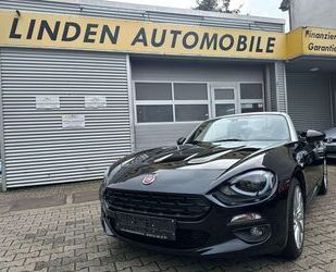 Fiat 124 Spider Gebrauchtwagen