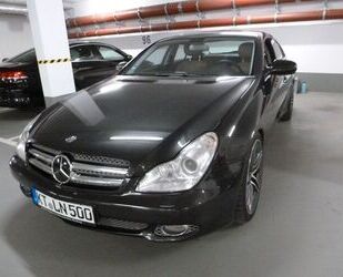 Mercedes-Benz CLS 500 Gebrauchtwagen