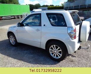 Suzuki Grand Vitara Gebrauchtwagen