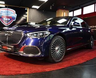 Mercedes-Benz S 580 Gebrauchtwagen
