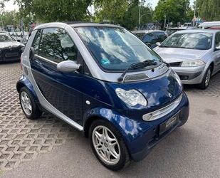 Smart ForTwo Gebrauchtwagen