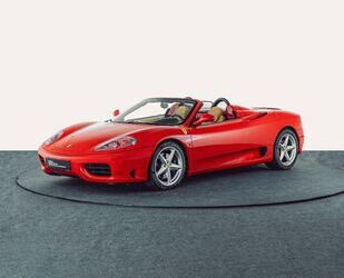 Ferrari 360 Gebrauchtwagen