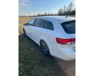 Toyota Avensis Gebrauchtwagen