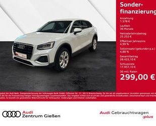 Audi Q2 Gebrauchtwagen