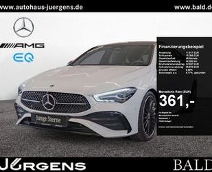 Mercedes-Benz CLA 250 Shooting Brake Gebrauchtwagen