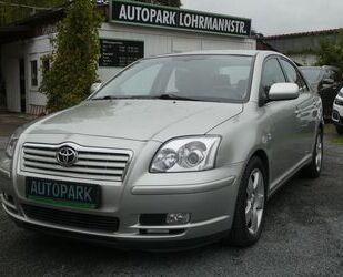 Toyota Avensis Gebrauchtwagen