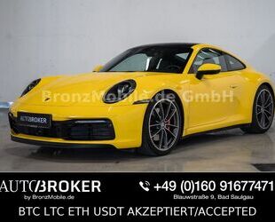 Porsche 992 Gebrauchtwagen