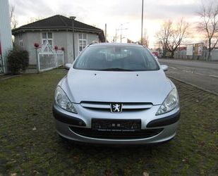 Peugeot 307 Gebrauchtwagen
