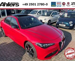 Alfa Romeo Giulia Gebrauchtwagen