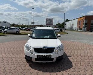 Skoda Yeti Gebrauchtwagen