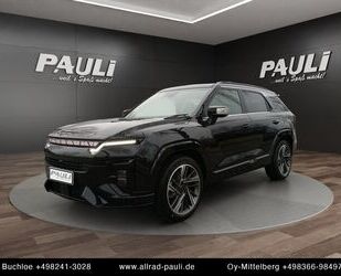 SsangYong Actyon Gebrauchtwagen
