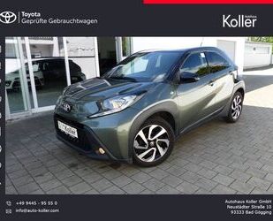 Toyota Aygo (X) Gebrauchtwagen