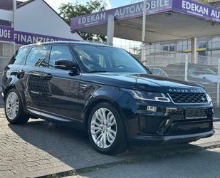 Land Rover Range Rover Sport Gebrauchtwagen
