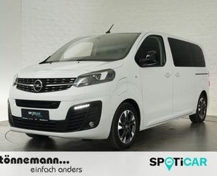 Opel Zafira Life Gebrauchtwagen