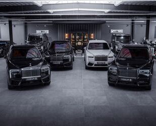 Bentley Mulsanne Gebrauchtwagen