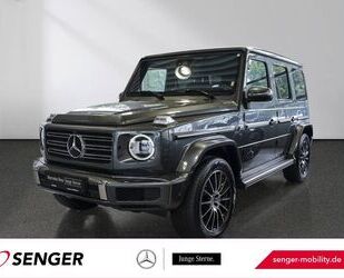Mercedes-Benz G 500 Gebrauchtwagen