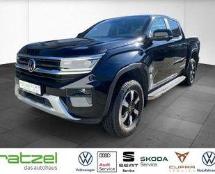VW Amarok Gebrauchtwagen