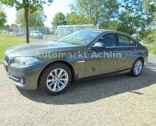 BMW 520 Gebrauchtwagen