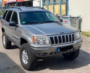 Jeep Grand Cherokee Gebrauchtwagen