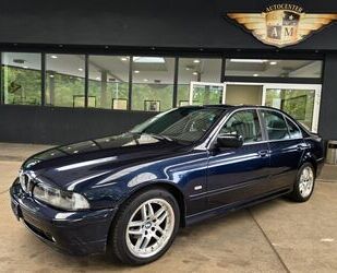 BMW 525 Gebrauchtwagen