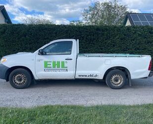 Toyota Hilux Gebrauchtwagen