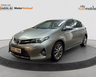 Toyota Auris Gebrauchtwagen