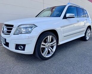 Mercedes-Benz GLK 320 Gebrauchtwagen