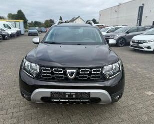 Dacia Duster Gebrauchtwagen