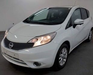 Nissan Note Gebrauchtwagen