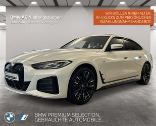 BMW i4 Gebrauchtwagen