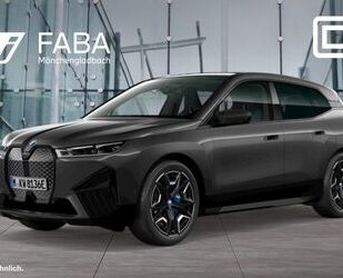 BMW iX Gebrauchtwagen