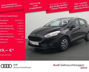 Ford Fiesta Gebrauchtwagen