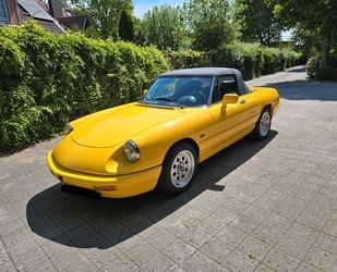 Alfa Romeo Spider Gebrauchtwagen