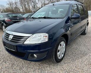 Dacia Logan Gebrauchtwagen