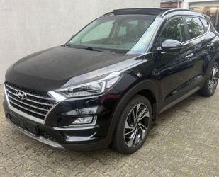 Hyundai TUCSON Gebrauchtwagen
