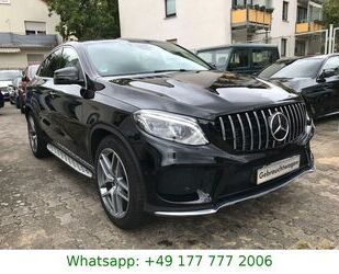Mercedes-Benz GLE 350 Gebrauchtwagen