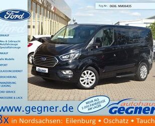 Ford Tourneo Custom Gebrauchtwagen
