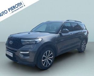 Ford Explorer Gebrauchtwagen