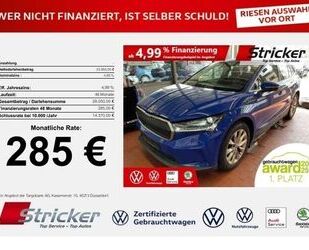 Skoda Enyaq Gebrauchtwagen