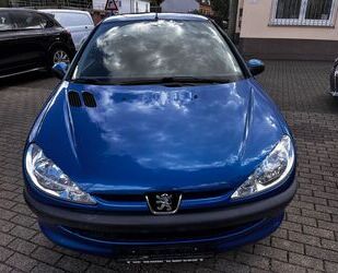 Peugeot 206 Gebrauchtwagen