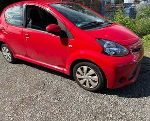 Toyota Aygo (X) Gebrauchtwagen