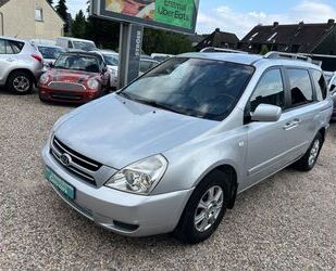 Kia Carnival Gebrauchtwagen