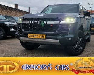 Toyota Land Cruiser Gebrauchtwagen