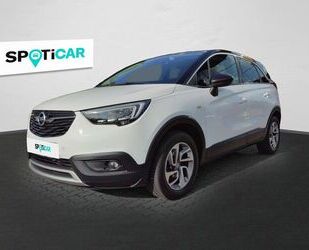Opel Crossland (X) Gebrauchtwagen