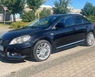 Suzuki Kizashi Gebrauchtwagen