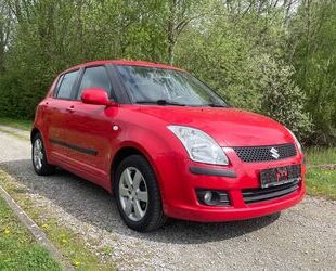 Suzuki Swift Gebrauchtwagen