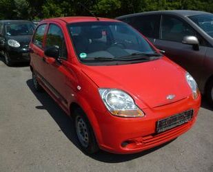 Chevrolet Matiz Gebrauchtwagen