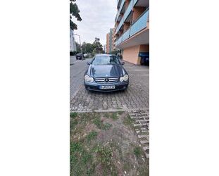 Mercedes-Benz CLK 240 Gebrauchtwagen
