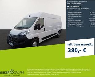 Opel Movano Gebrauchtwagen