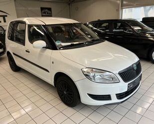 Skoda Roomster Gebrauchtwagen